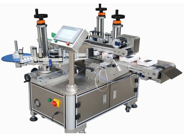 側面貼標機 包裝自動化領域的精準利器與市場基石