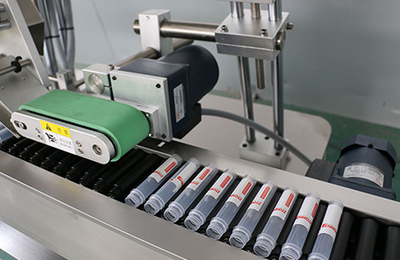 上海軒特醫院試管貼標機 以精準與創新引領行業新標準