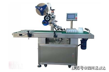 貼標機的主要組成結構與工作原理
