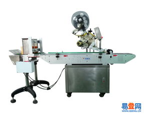 貼標機自動化解決方案 貼文件袋貼標機與自動貼標機在寶安沙井的應用