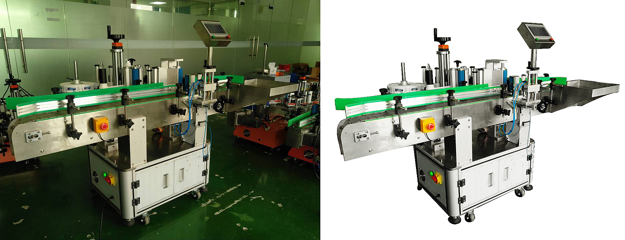 貼標機 從精準拍攝到精細修圖的全方位解析